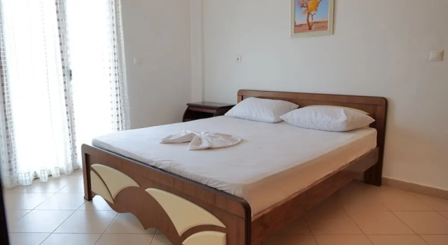 Апартаменты c 1 комнатой с балконом Pellumb Apartments