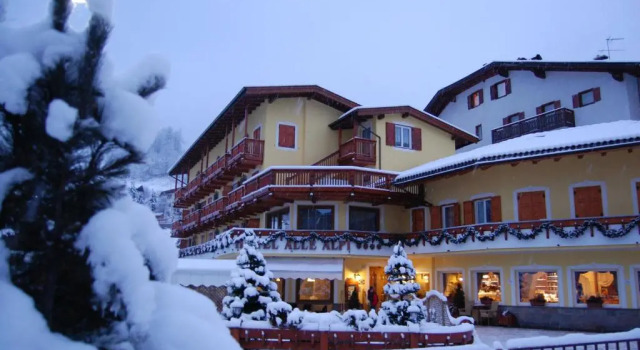 Hotel Alle Alpi