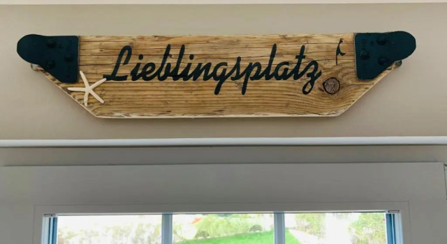 Апартаменты Lieblingsplatz@K1-Sylt