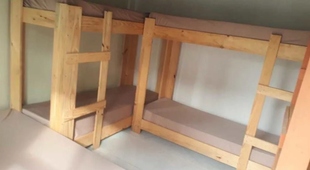 Hostel e Quarto Camping Bombinhas