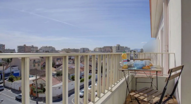 Apartment Mirasol Canet-Plage, Boek Appartement Canet-Plage Canet-en-Roussillon