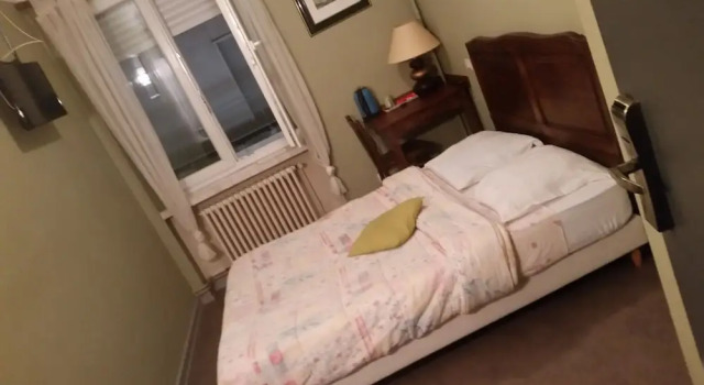 Одноместный номер Economy Hotel Du Centre