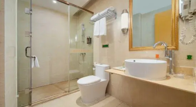 Люкс Vienna 3 Best Hotel Baise Zhongshan Road City Central