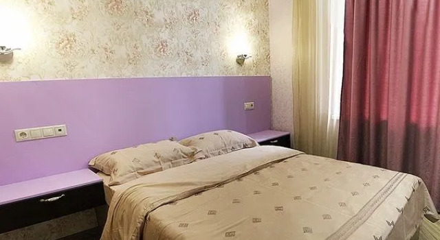 Номер Comfort Отель Лондон