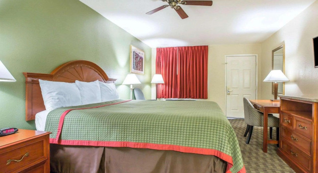 Rodeway Inn Delano, Reserva ahora Hotel Delano California