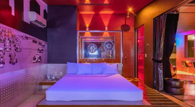 Assahi Motel (Только для взрослых)