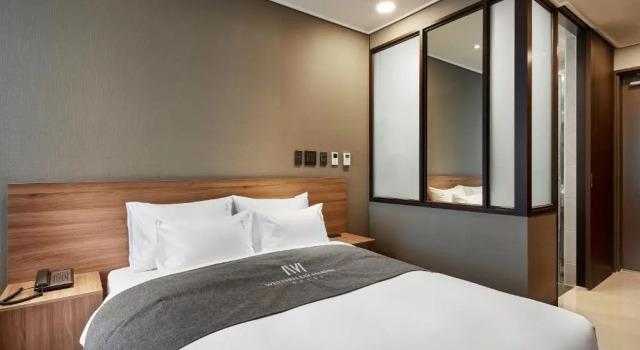 Номер Standard Western Bay Marina Hotel