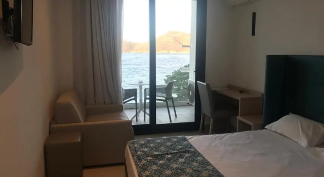 Номер Superior Hotel Restaurant Le Filosorma