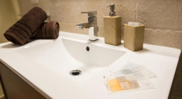 Номер Superior Suite Cagliaritane Notti in centro