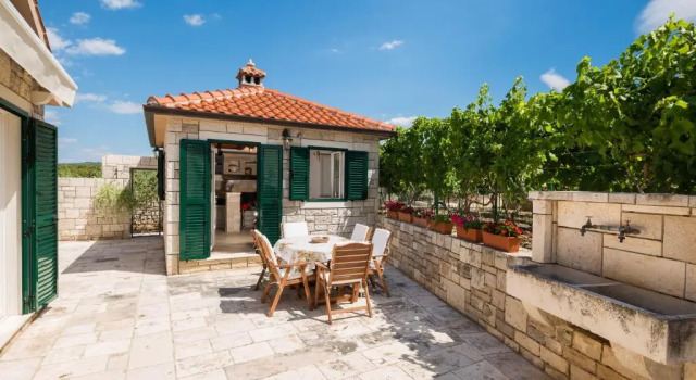Вилла с 3 комнатами Villa Agape