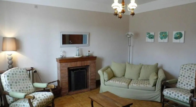 Gîte Le Buisson-de-Cadouin, 3 pièces, 4 personnes - FR-1-616-42, Prenota Hotel Hotel a Aquitania con parcheggio, Parcheggio