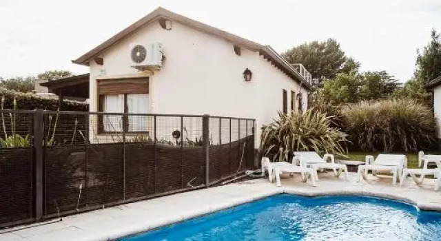Cabañas Sol Serrano, Rezerwuj Hotel Hotele w Buenos Aires z basenem, Basen
