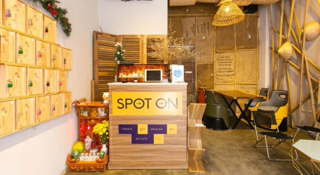 The 90s Hostel, Prenota Ostello Hotel a Da Nang con parcheggio, Parcheggio