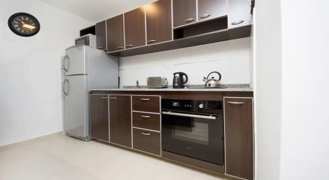 Апартаменты Rent San José de Calasanz CX3