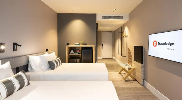 Номер Standard Travelodge Nimman
