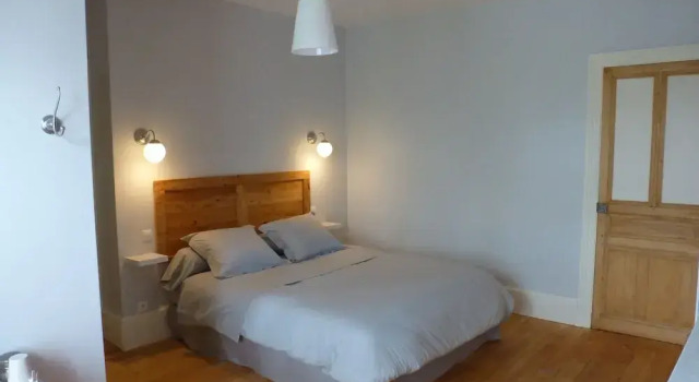 Номер Standard Le Pireau - Chambres d'hôtes
