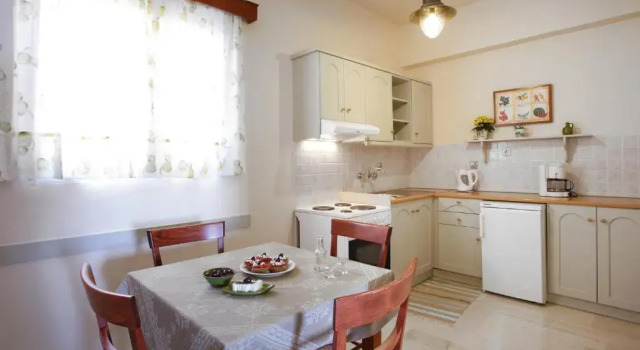 Студия Superior с видом на море Morpheas Apartments