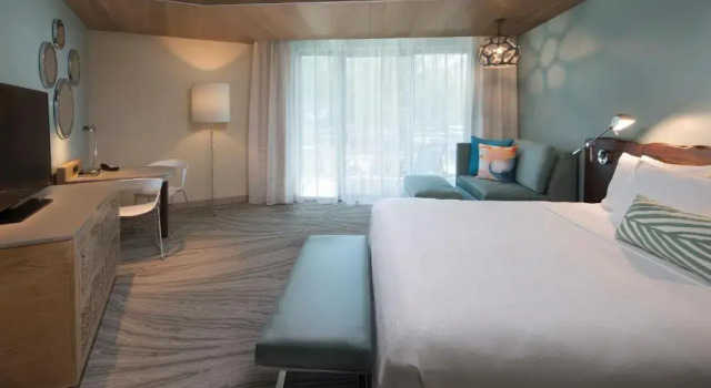Номер Standard с видом на бассейн Zota Beach Resort