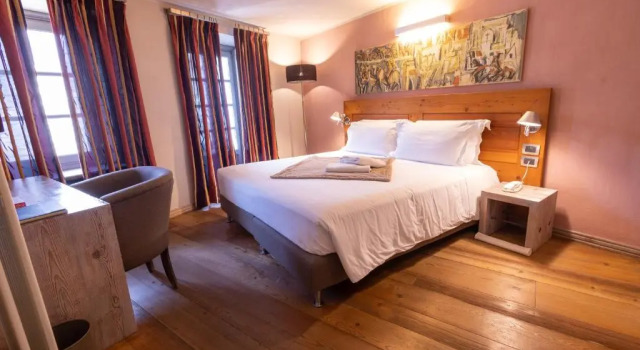Номер Comfort Hotel Ad Gallias