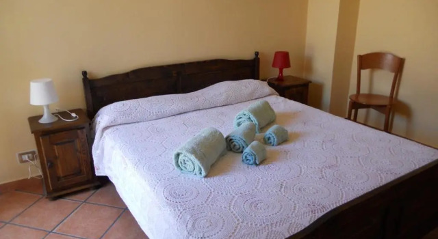 Standard room B&B Le 2 Cantine