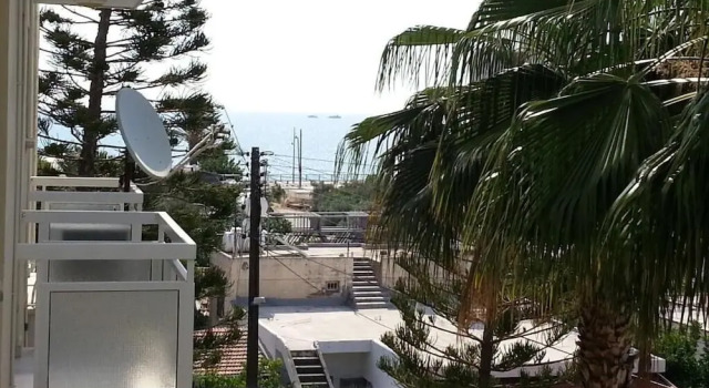 Apartmán Pelides Apartments