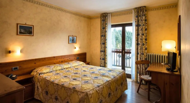 Двухместный номер Standard Hotel Beau Site