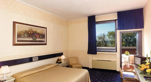 Двухместный номер Classic Hotel Country Club