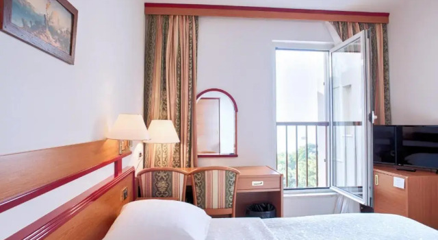 Номер Economy Hotel Horizont
