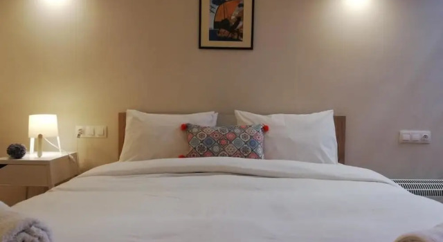Апартаменты Comfort c 1 комнатой с видом на город Central Apartments in Psiri - Athens