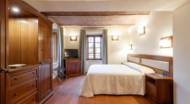 Двухместный номер Standard Wine Relais In Montecucco - ColleMassari Hospitality