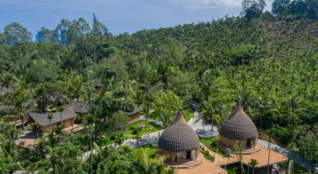 Shanyin Riyuewan Resort Hotel