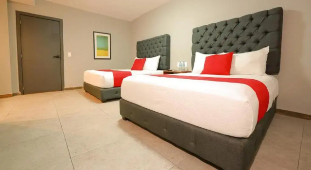 Студия Deluxe HIT Merida Hotel Boutique