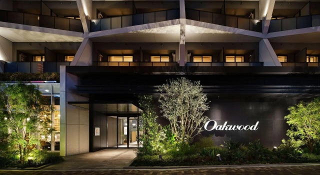 Oakwood Hotel & Apartments Azabu Tokyo