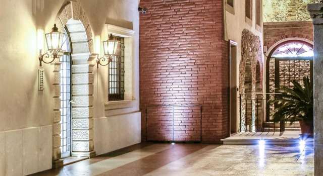 Residence ANTICO SAN ZENO centro storico, Забронировать Апарт-отель Апарт-отели Сан-Дзено, Апарт-отель
