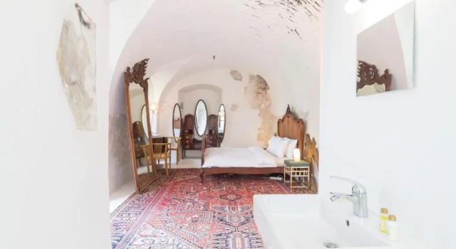 Двухместный номер Standard с видом на сад Chateau Třebešice