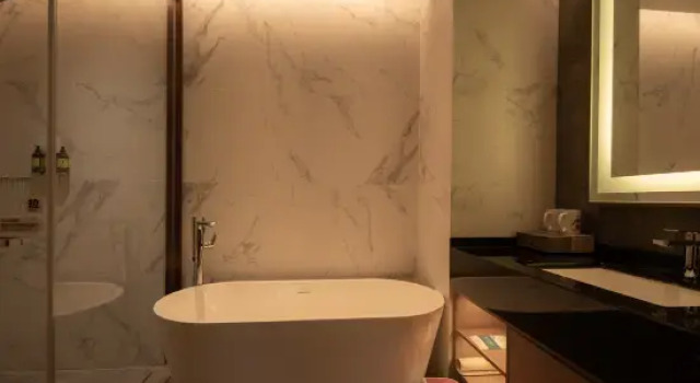Suite familiare Park Central Hotel