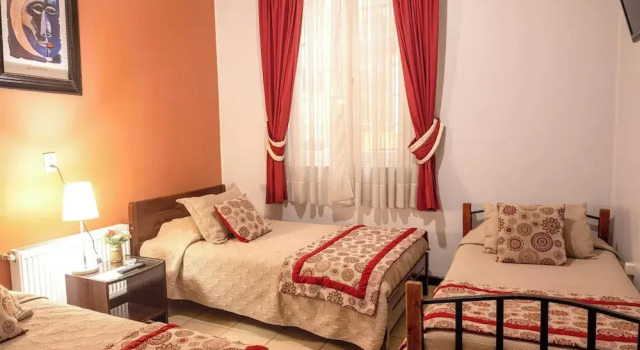 Семейный номер Standard Hotel Empresarial