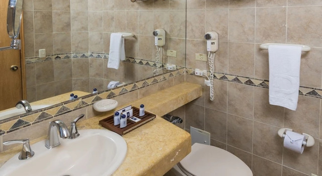 Двухместный номер Superior с видом на город Hotel Dann Cartagena