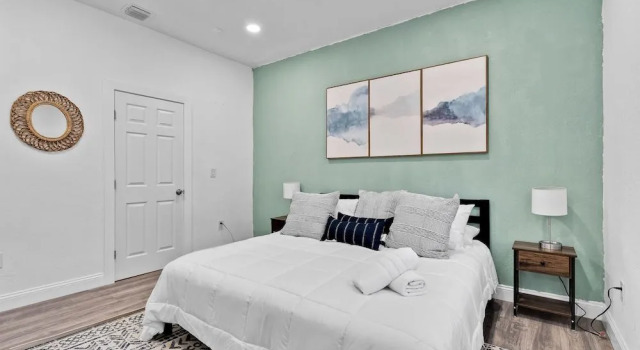 Modern & Cozy 5BD House in Buenavista, Réserver Hôtel Bayshore Floride