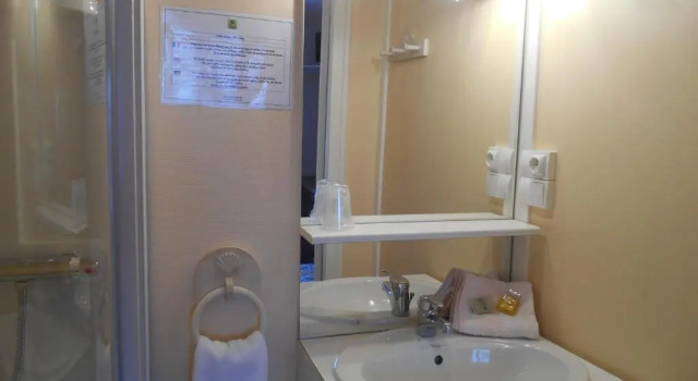 Номер Comfort Appart Hôtel de la baie