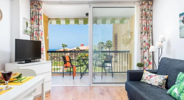 Апартаменты 32 BRIGHT COPACABANA ocean view free WiFi