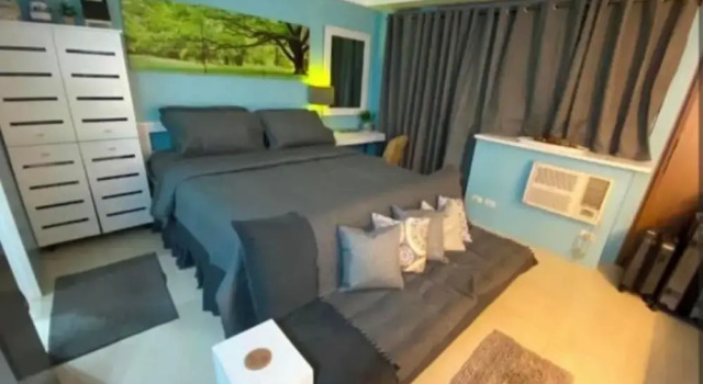 Апартаменты Comfort One Palm Tree Villas Near NAIA terminal 3