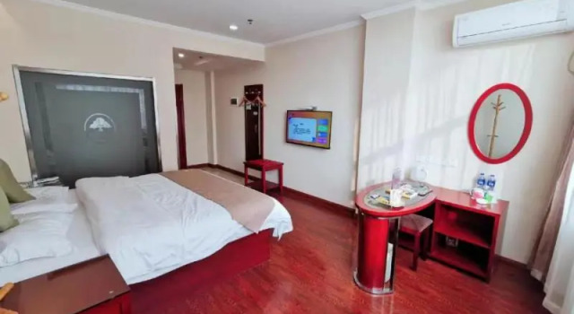 Номер Standard GreenTree Inn Anhui Suzhou si county  taoyuan road  garden business hotel
