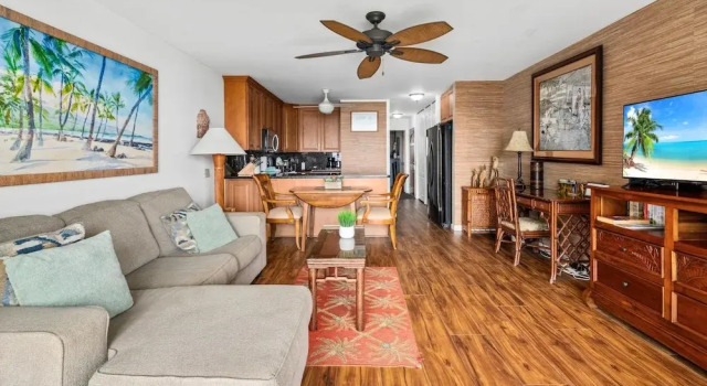 Big Island Kona Isle D3 1 Bedroom Condo