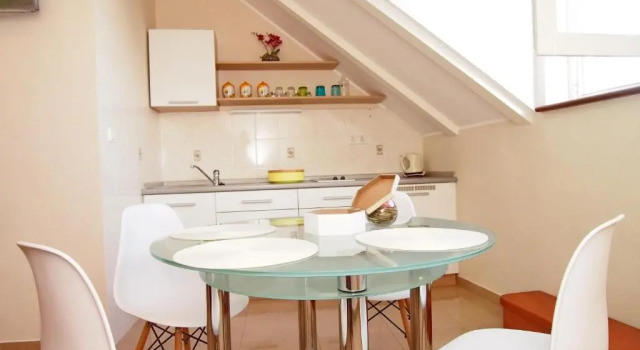 Апартаменты Apartment & Rooms Ivušić