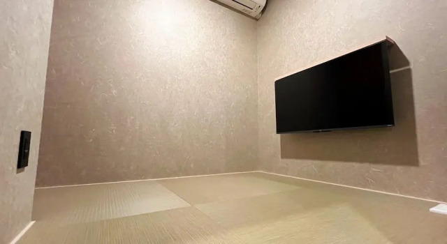 Номер Economy FUMAI sauna &INN-遠赤外線サウナ-松江の歴史と文化と共に過ごすsmart hotel