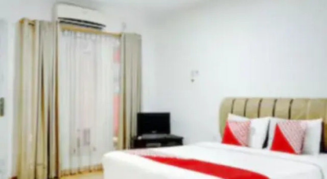 Люкс Deluxe Hotel O Padang City Center Near Pantai Padang Formerly Hotel Siti Nurbaya