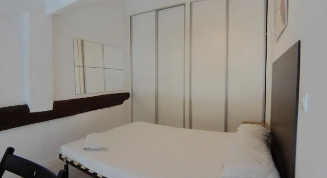 Estudio cercano a Plaza Castilla CBA4, Забронировать Отель Тетуан Мадрид