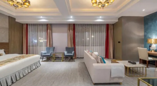Люкс Business New Summer Palace Hote