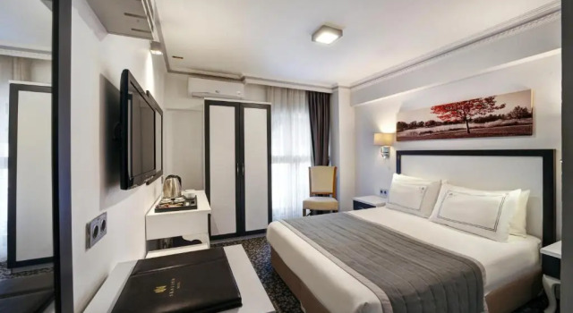 Одноместный номер Standard Skalion Hotel